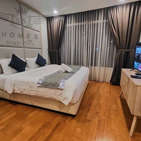 קואלה לומפור Vortex Suites Apartment Klcc Area מראה חיצוני תמונה