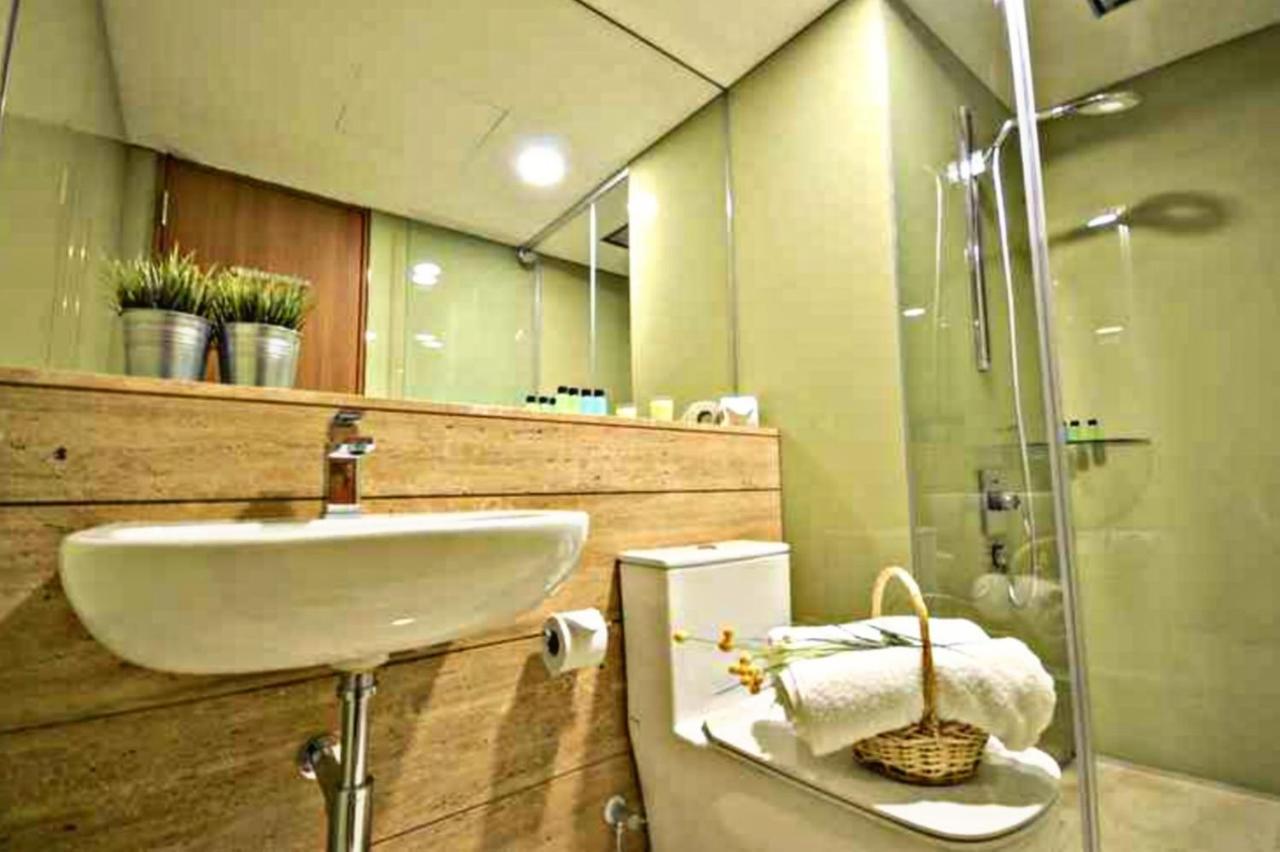 קואלה לומפור Vortex Suites Apartment Klcc Area מראה חיצוני תמונה