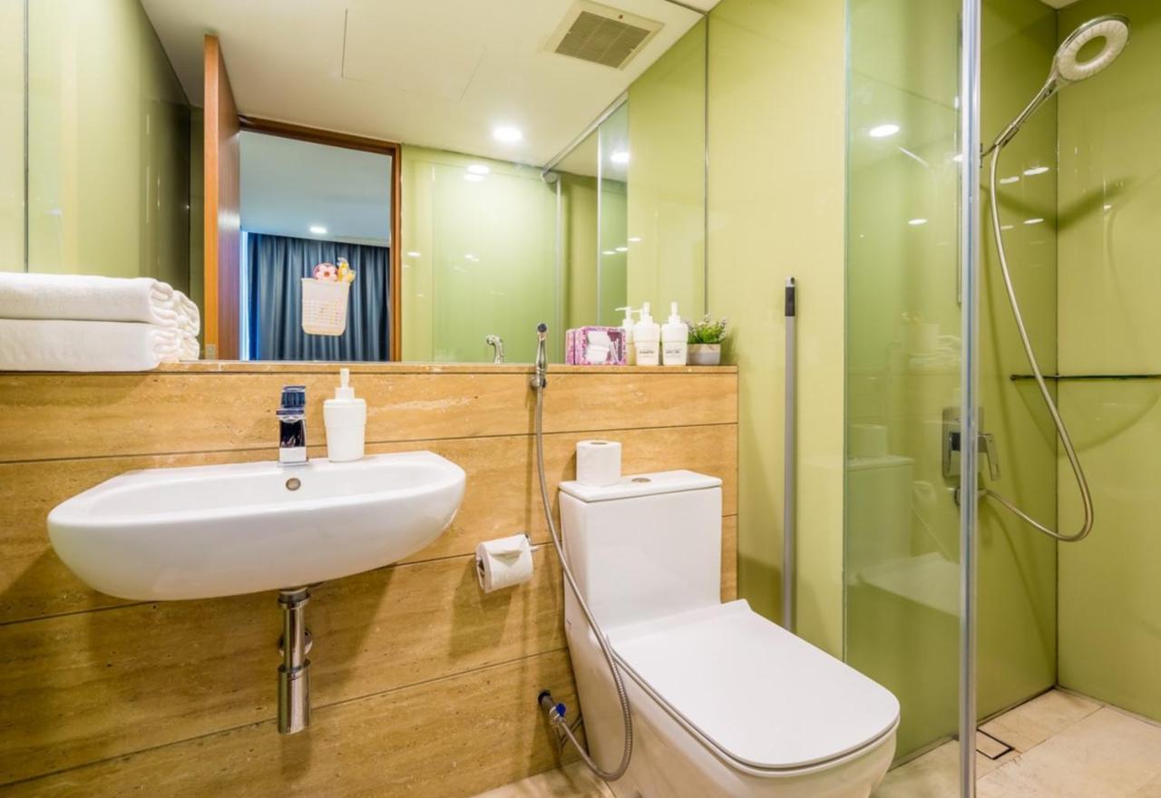 קואלה לומפור Vortex Suites Apartment Klcc Area מראה חיצוני תמונה