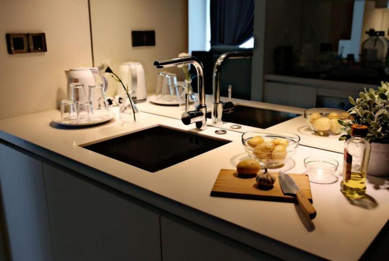 קואלה לומפור Vortex Suites Apartment Klcc Area מראה חיצוני תמונה