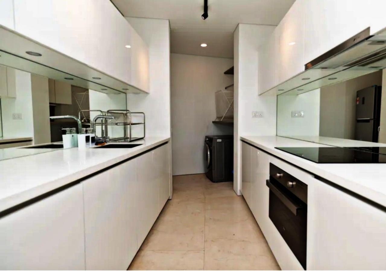 קואלה לומפור Vortex Suites Apartment Klcc Area מראה חיצוני תמונה