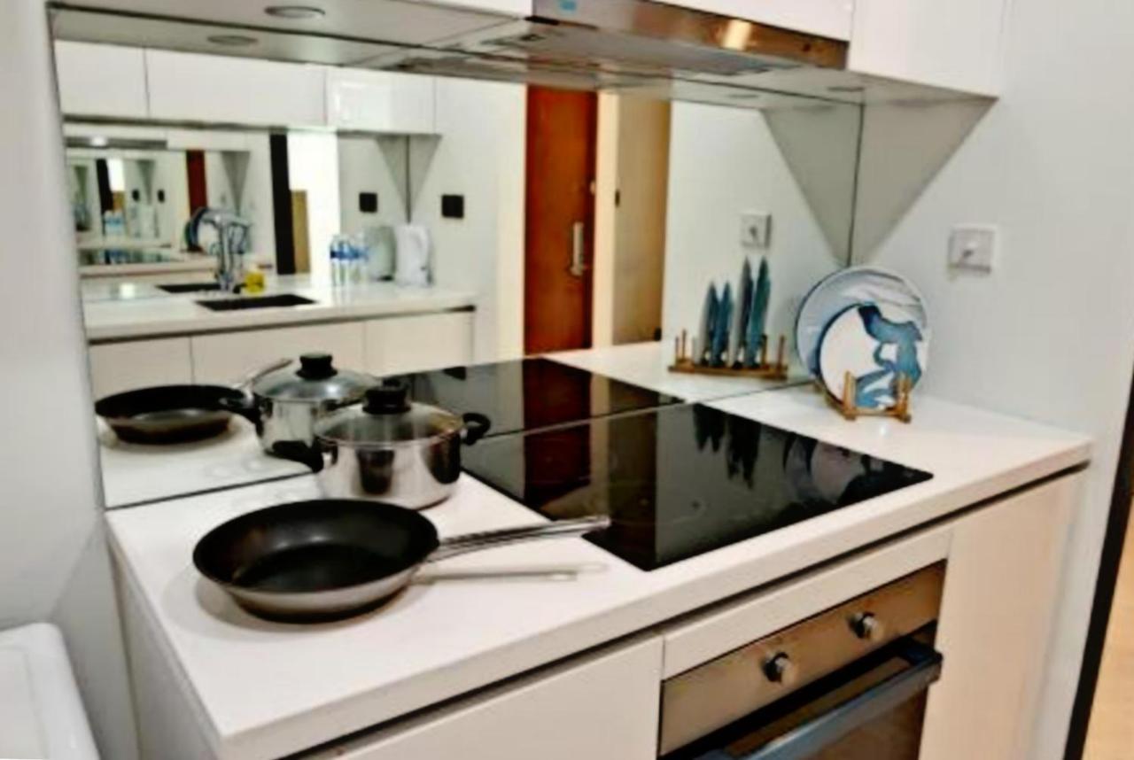 קואלה לומפור Vortex Suites Apartment Klcc Area מראה חיצוני תמונה