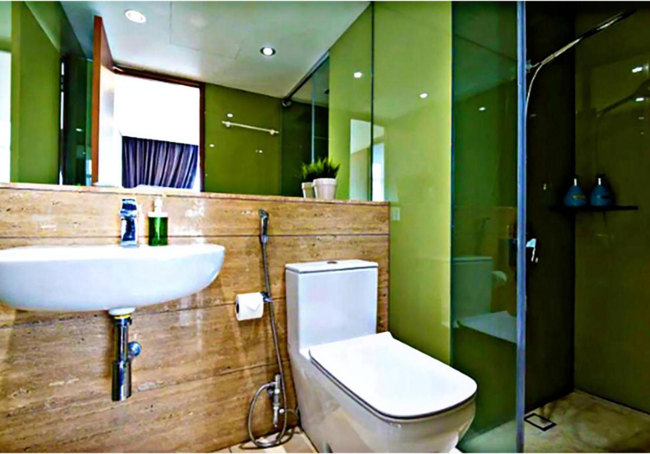 קואלה לומפור Vortex Suites Apartment Klcc Area מראה חיצוני תמונה