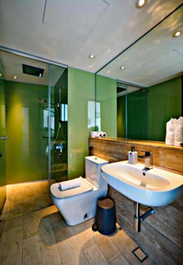 קואלה לומפור Vortex Suites Apartment Klcc Area מראה חיצוני תמונה