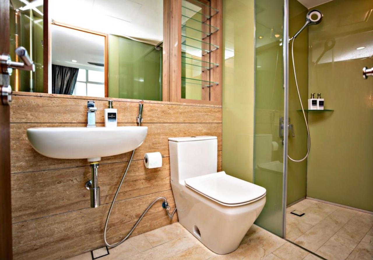 קואלה לומפור Vortex Suites Apartment Klcc Area מראה חיצוני תמונה