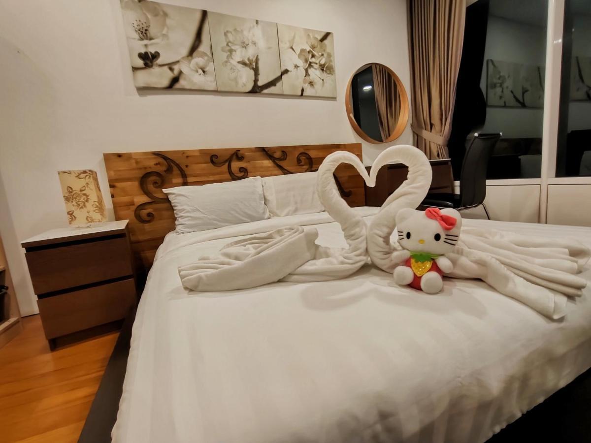 קואלה לומפור Vortex Suites Apartment Klcc Area מראה חיצוני תמונה
