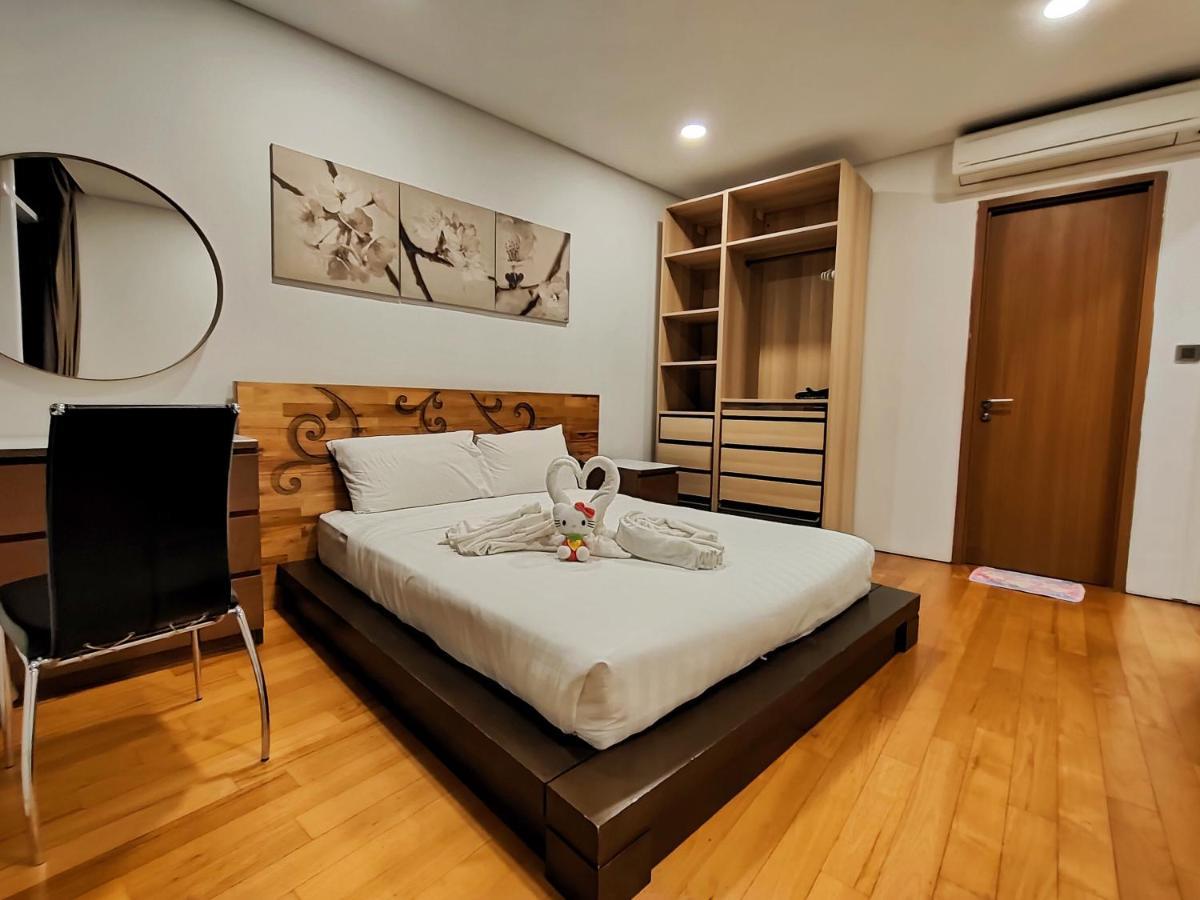 קואלה לומפור Vortex Suites Apartment Klcc Area מראה חיצוני תמונה