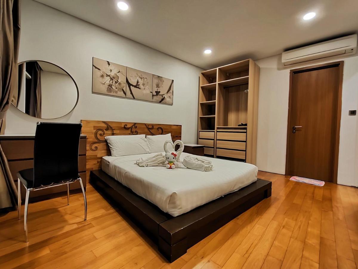 קואלה לומפור Vortex Suites Apartment Klcc Area מראה חיצוני תמונה