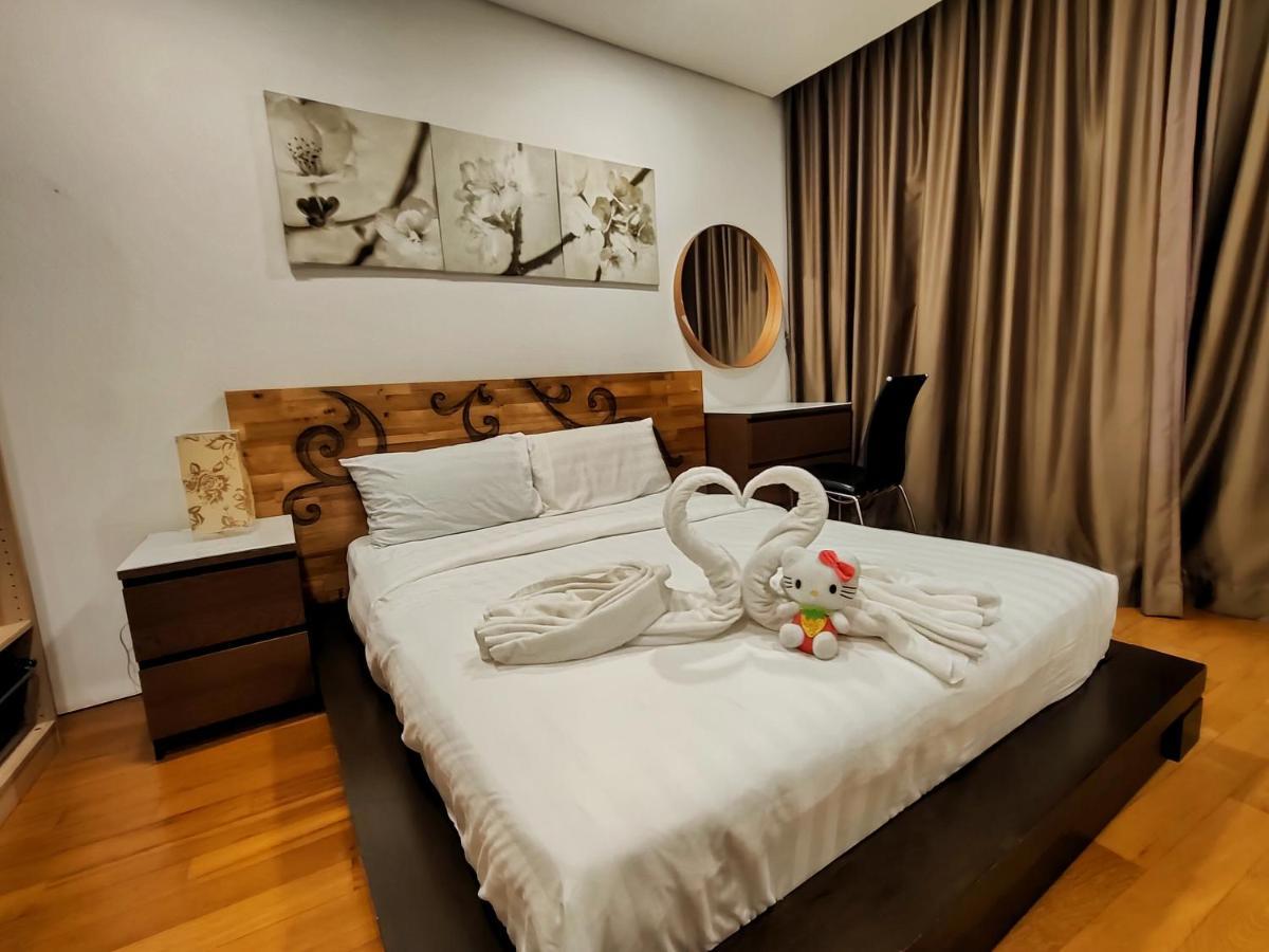 קואלה לומפור Vortex Suites Apartment Klcc Area מראה חיצוני תמונה