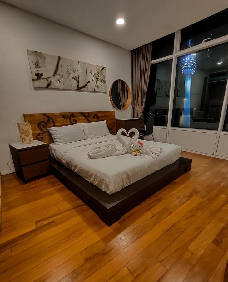 קואלה לומפור Vortex Suites Apartment Klcc Area מראה חיצוני תמונה