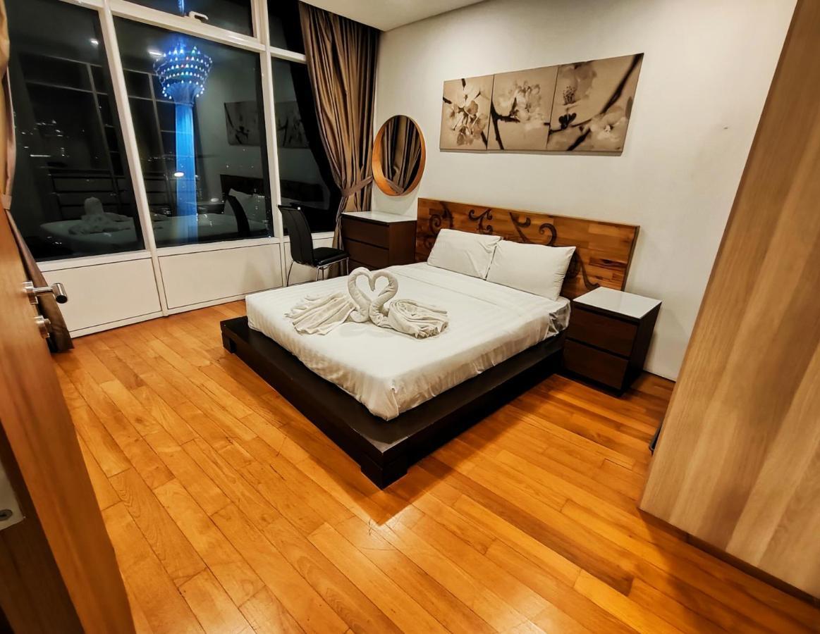 קואלה לומפור Vortex Suites Apartment Klcc Area מראה חיצוני תמונה