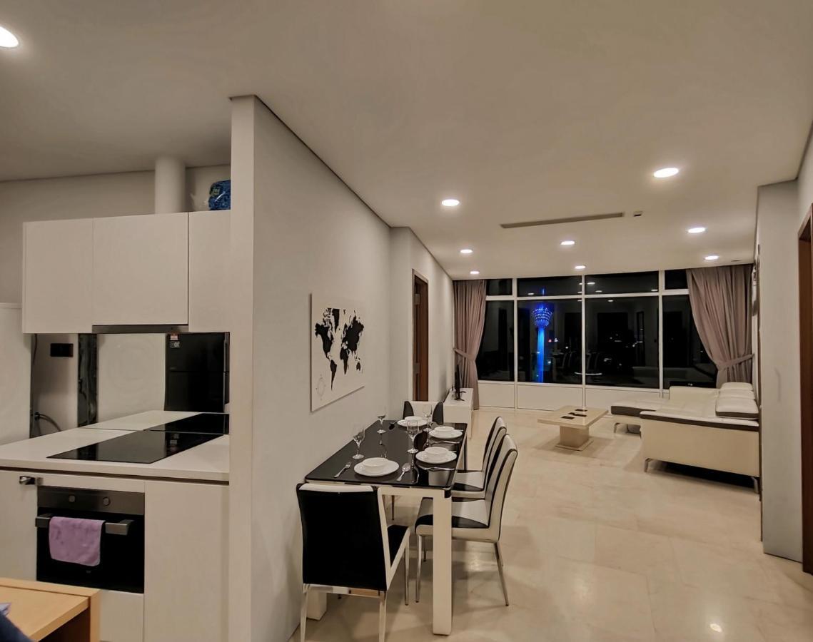 קואלה לומפור Vortex Suites Apartment Klcc Area מראה חיצוני תמונה