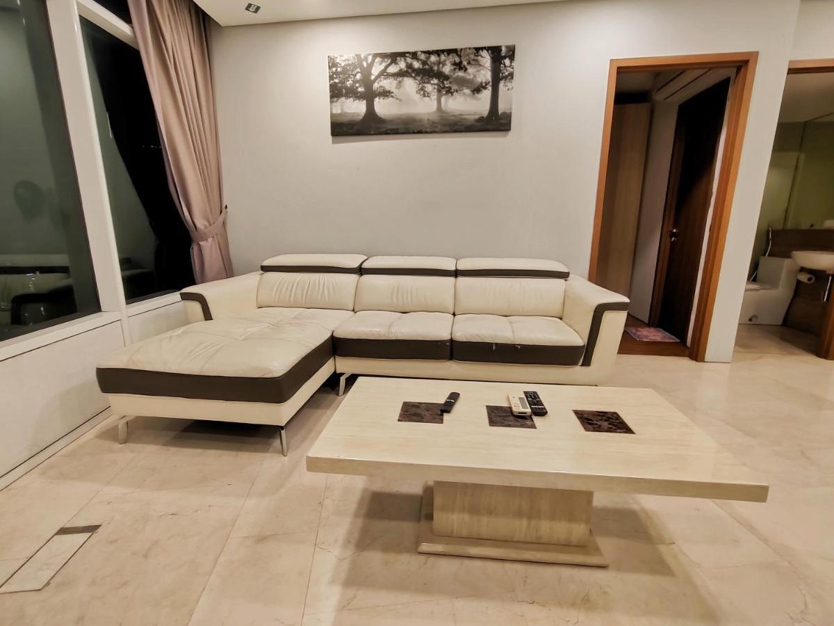 קואלה לומפור Vortex Suites Apartment Klcc Area מראה חיצוני תמונה