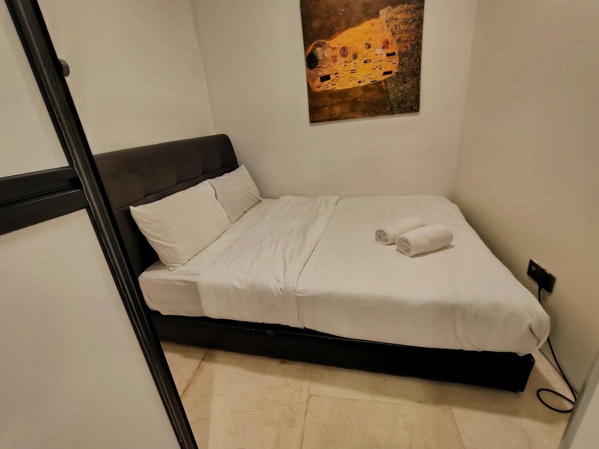 קואלה לומפור Vortex Suites Apartment Klcc Area מראה חיצוני תמונה