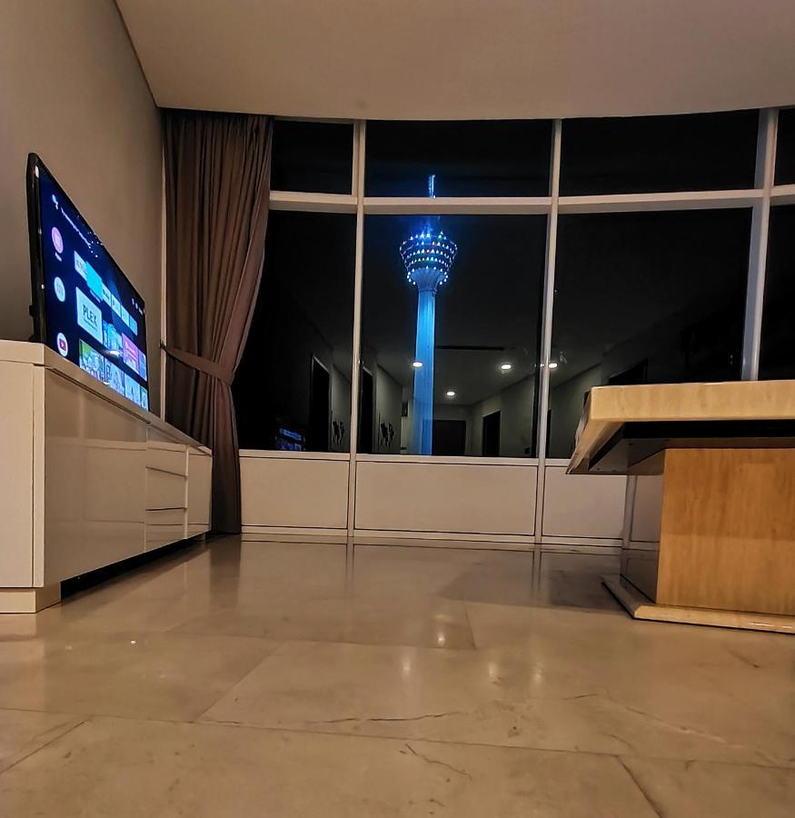 קואלה לומפור Vortex Suites Apartment Klcc Area מראה חיצוני תמונה