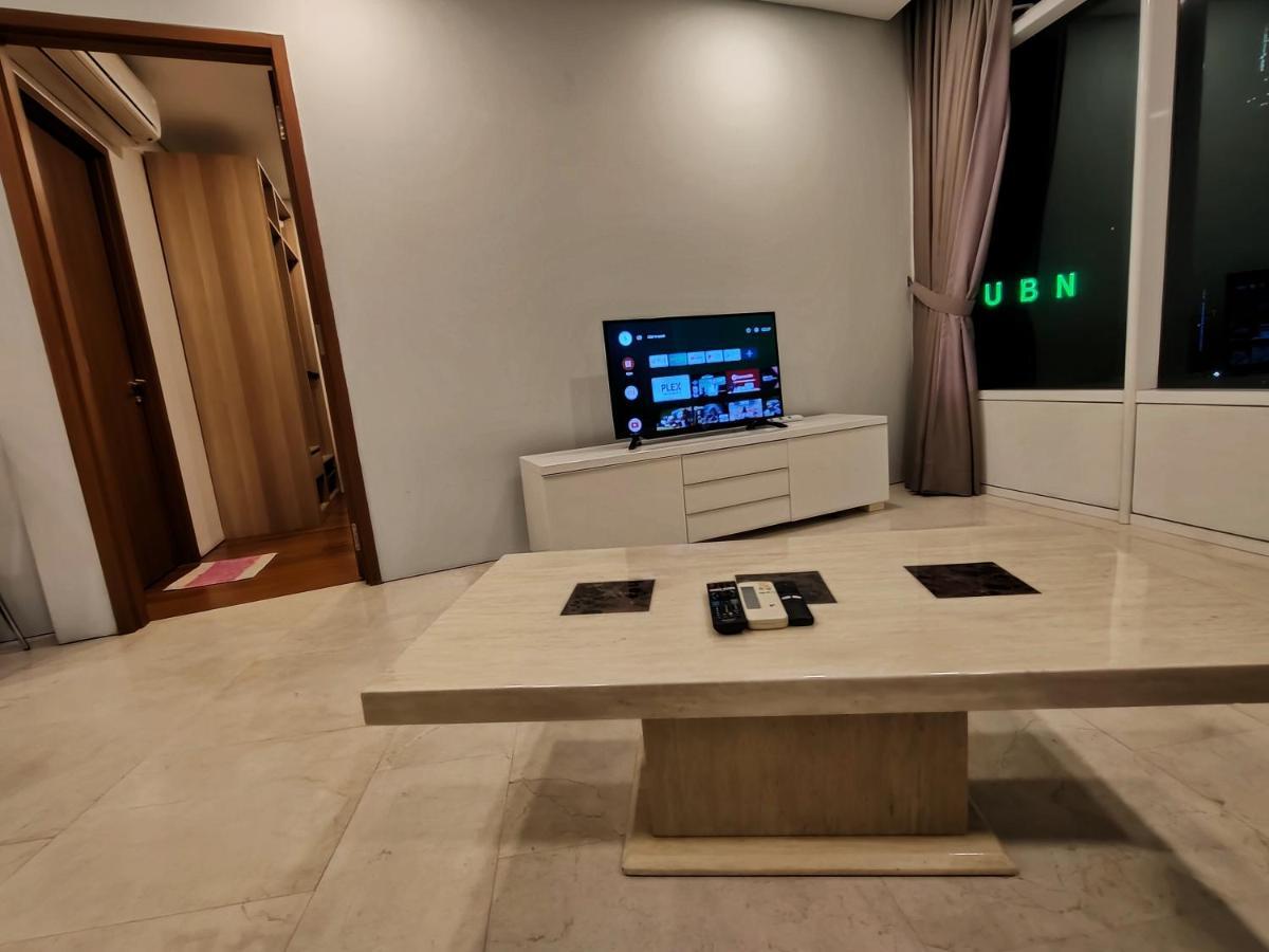 קואלה לומפור Vortex Suites Apartment Klcc Area מראה חיצוני תמונה