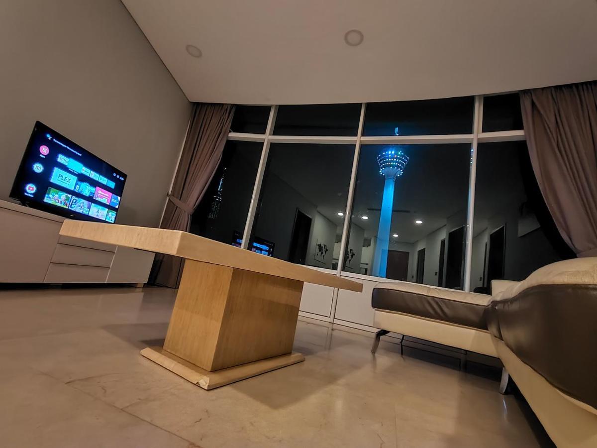 קואלה לומפור Vortex Suites Apartment Klcc Area מראה חיצוני תמונה