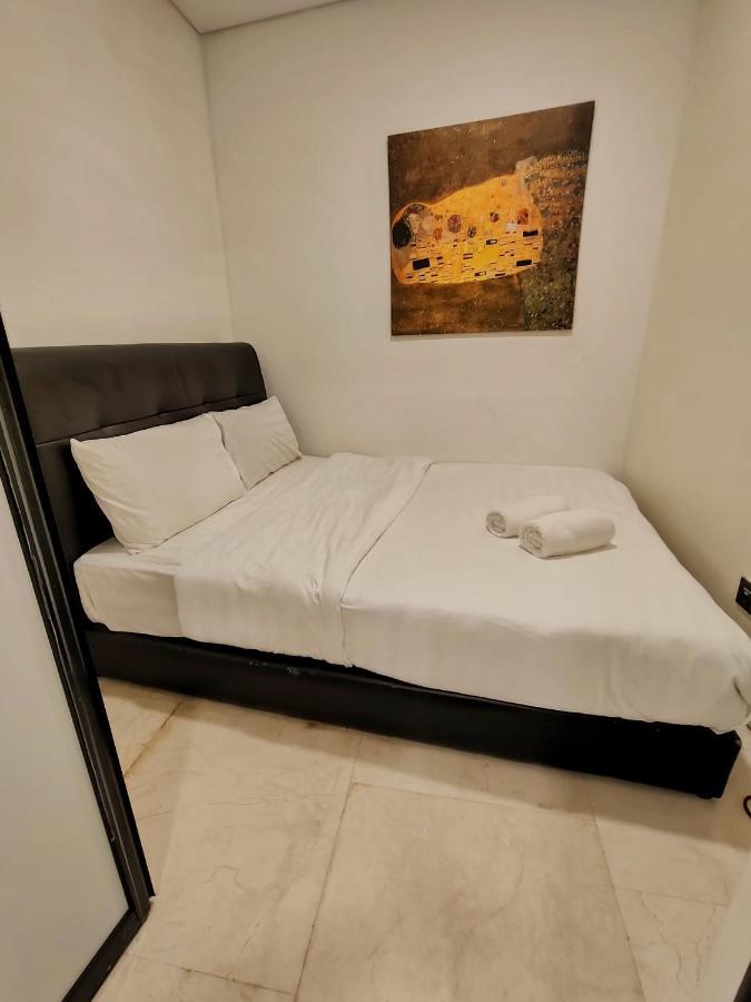קואלה לומפור Vortex Suites Apartment Klcc Area מראה חיצוני תמונה