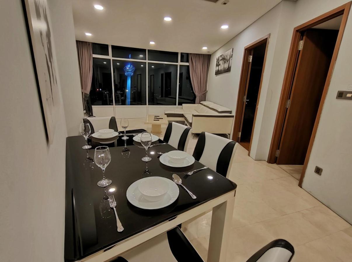 קואלה לומפור Vortex Suites Apartment Klcc Area מראה חיצוני תמונה