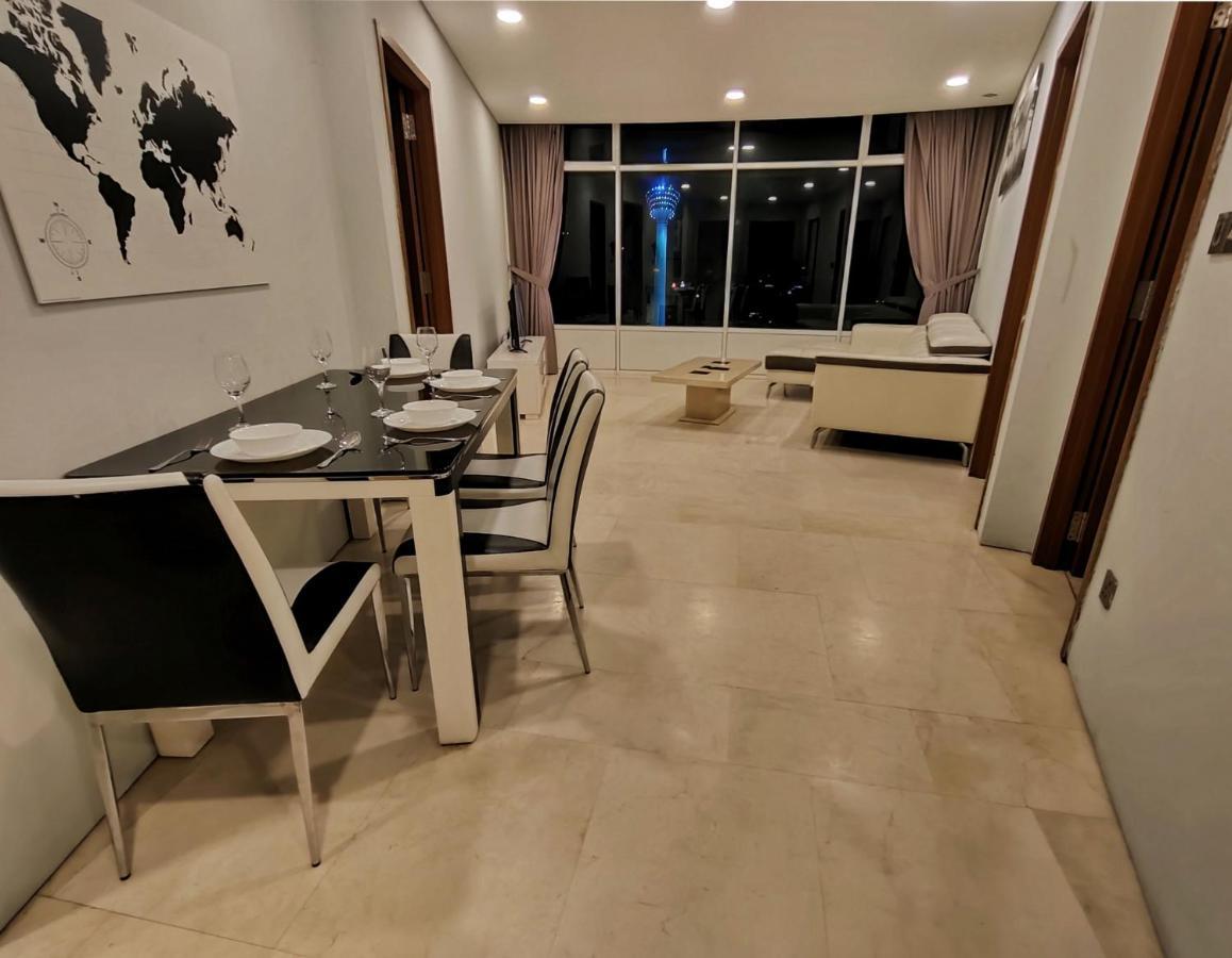 קואלה לומפור Vortex Suites Apartment Klcc Area מראה חיצוני תמונה