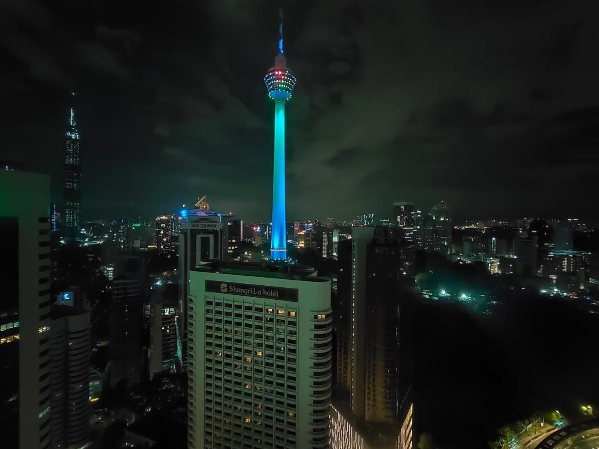 קואלה לומפור Vortex Suites Apartment Klcc Area מראה חיצוני תמונה