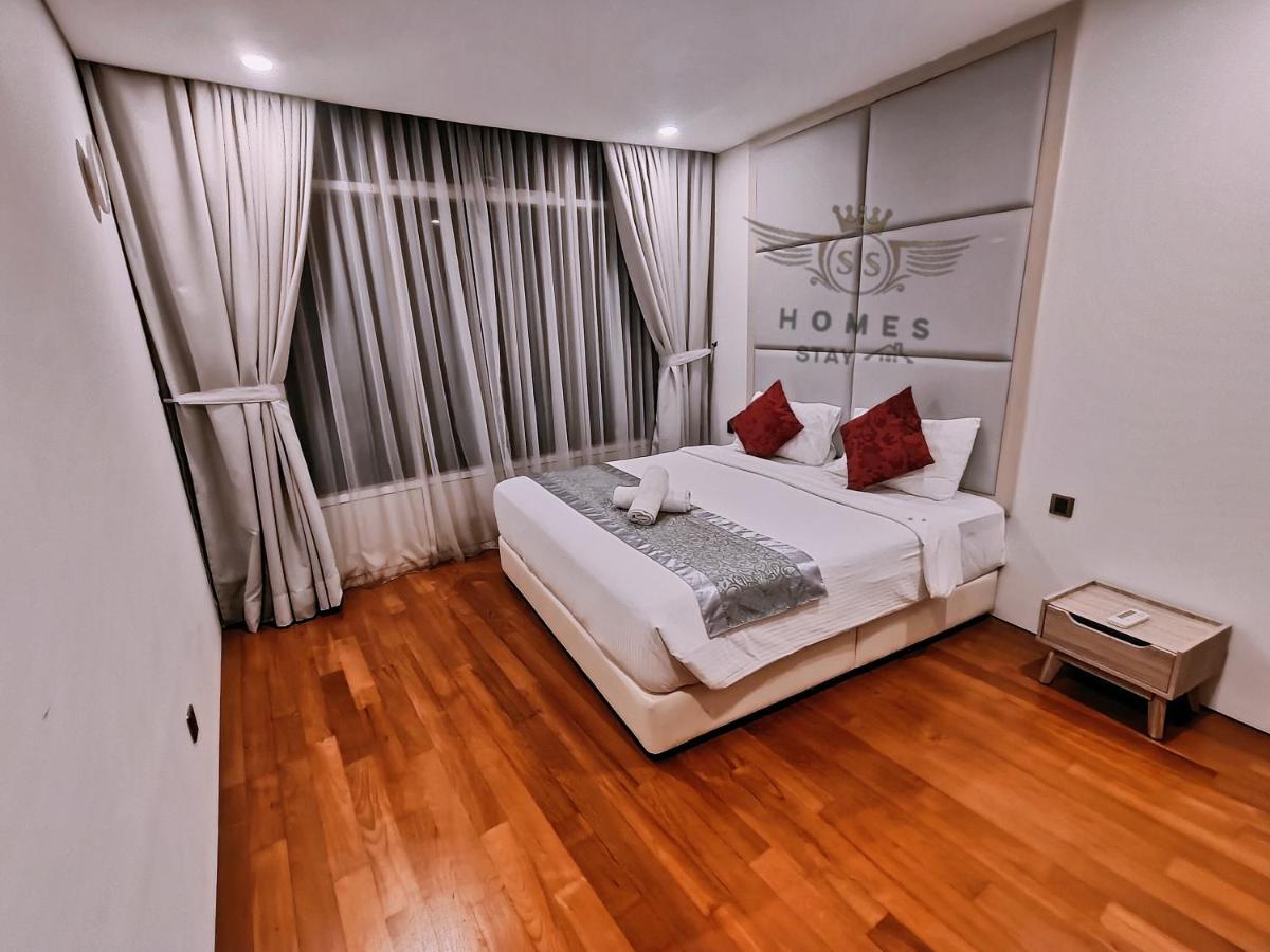 קואלה לומפור Vortex Suites Apartment Klcc Area מראה חיצוני תמונה