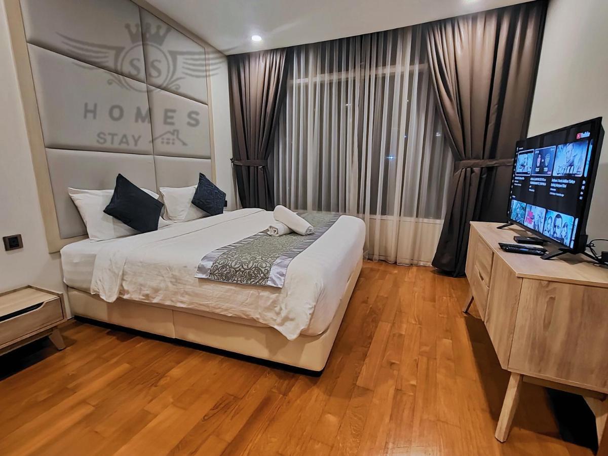 קואלה לומפור Vortex Suites Apartment Klcc Area מראה חיצוני תמונה