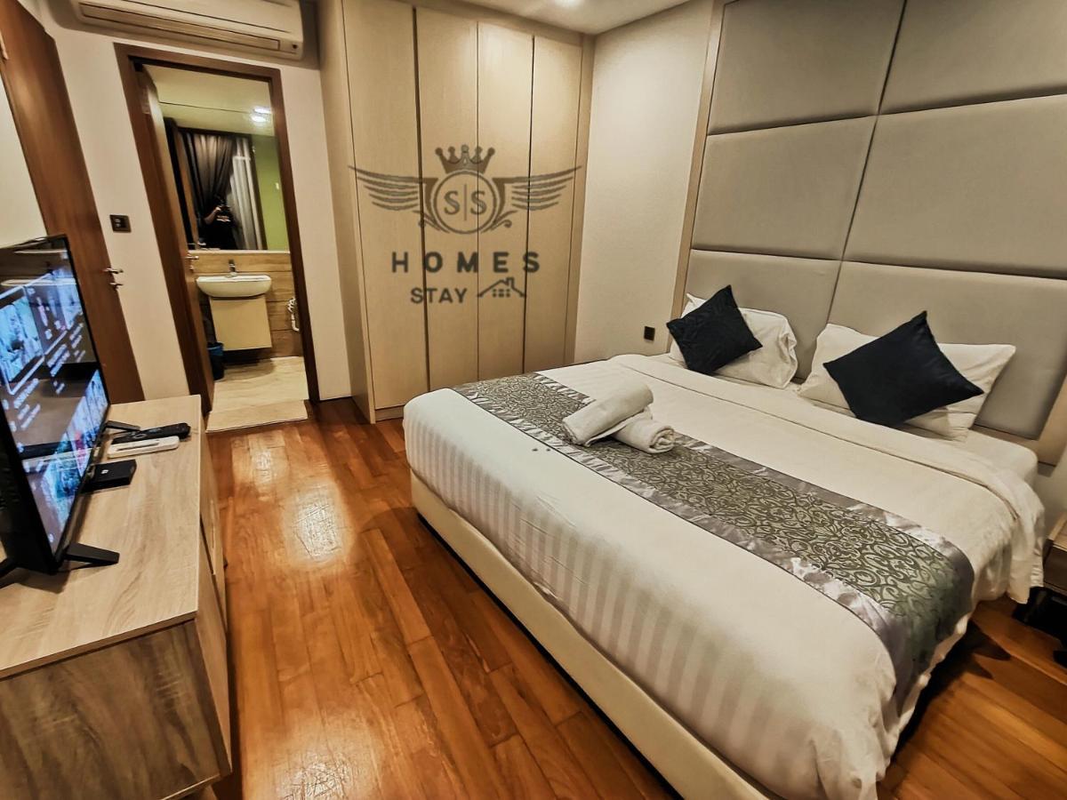קואלה לומפור Vortex Suites Apartment Klcc Area מראה חיצוני תמונה