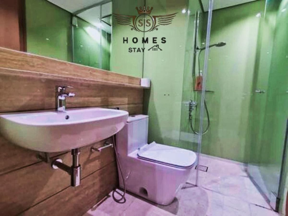 קואלה לומפור Vortex Suites Apartment Klcc Area מראה חיצוני תמונה
