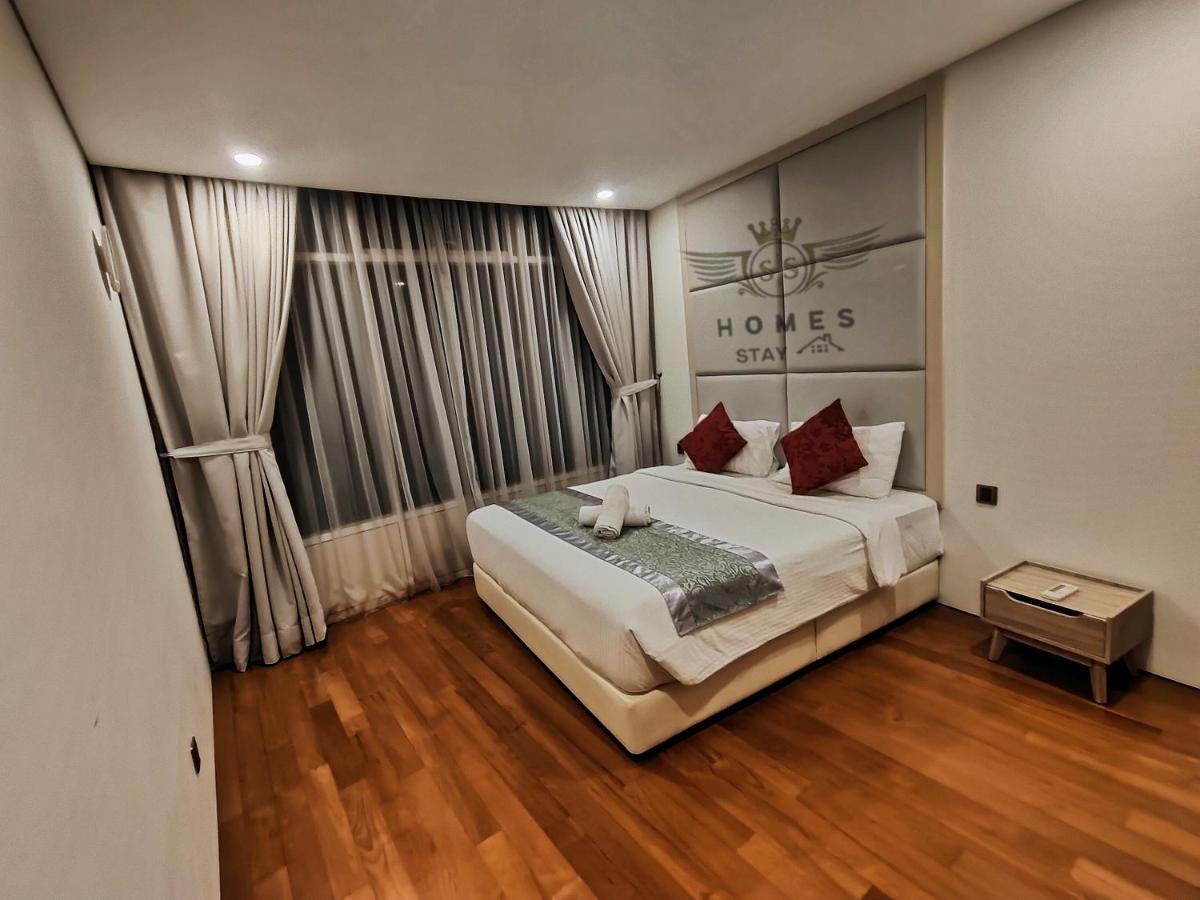קואלה לומפור Vortex Suites Apartment Klcc Area מראה חיצוני תמונה