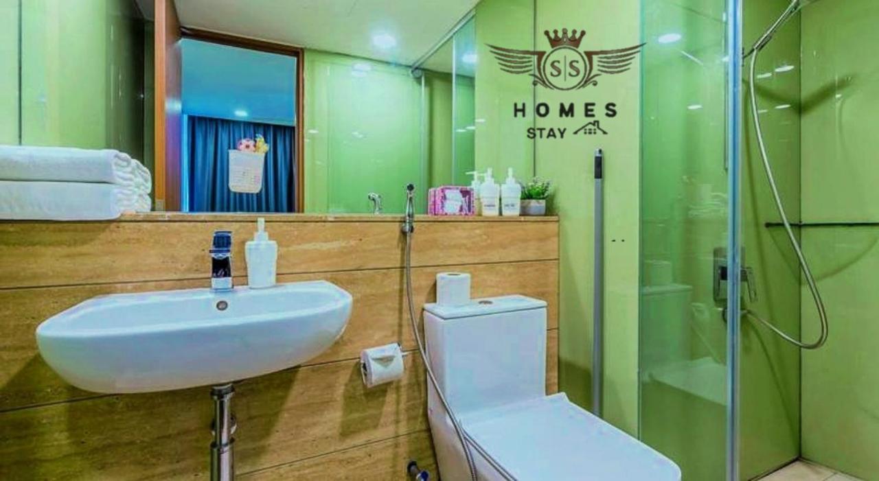קואלה לומפור Vortex Suites Apartment Klcc Area מראה חיצוני תמונה