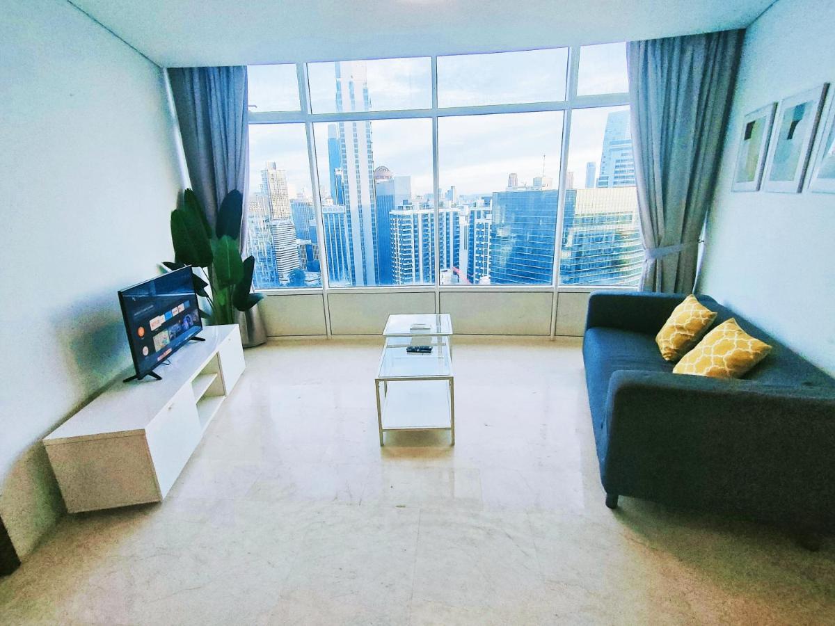 קואלה לומפור Vortex Suites Apartment Klcc Area מראה חיצוני תמונה