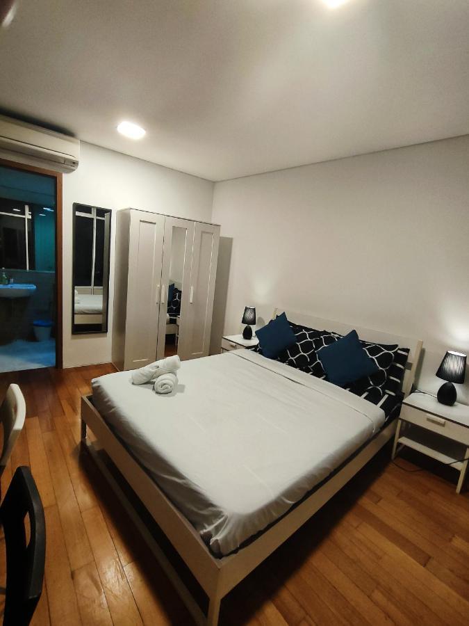 קואלה לומפור Vortex Suites Apartment Klcc Area מראה חיצוני תמונה