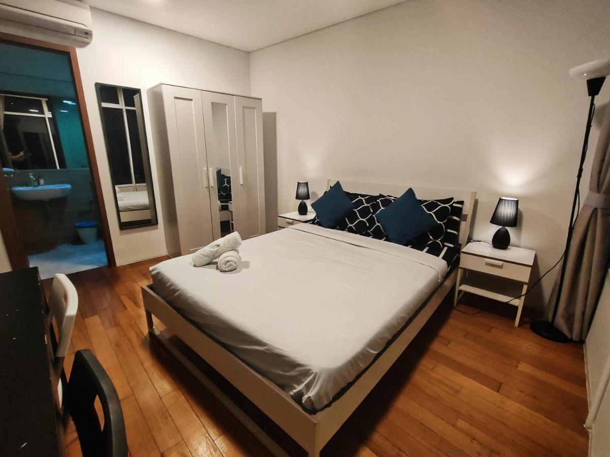 קואלה לומפור Vortex Suites Apartment Klcc Area מראה חיצוני תמונה
