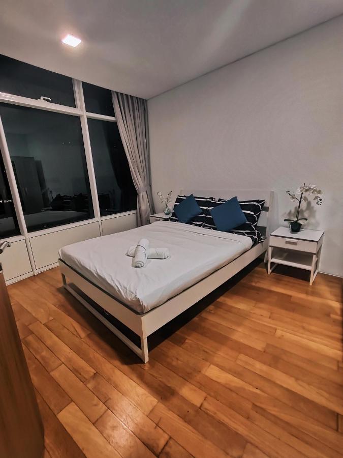 קואלה לומפור Vortex Suites Apartment Klcc Area מראה חיצוני תמונה