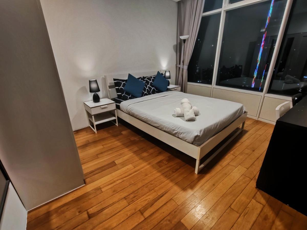 קואלה לומפור Vortex Suites Apartment Klcc Area מראה חיצוני תמונה