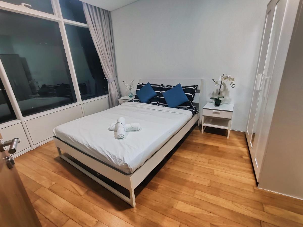 קואלה לומפור Vortex Suites Apartment Klcc Area מראה חיצוני תמונה