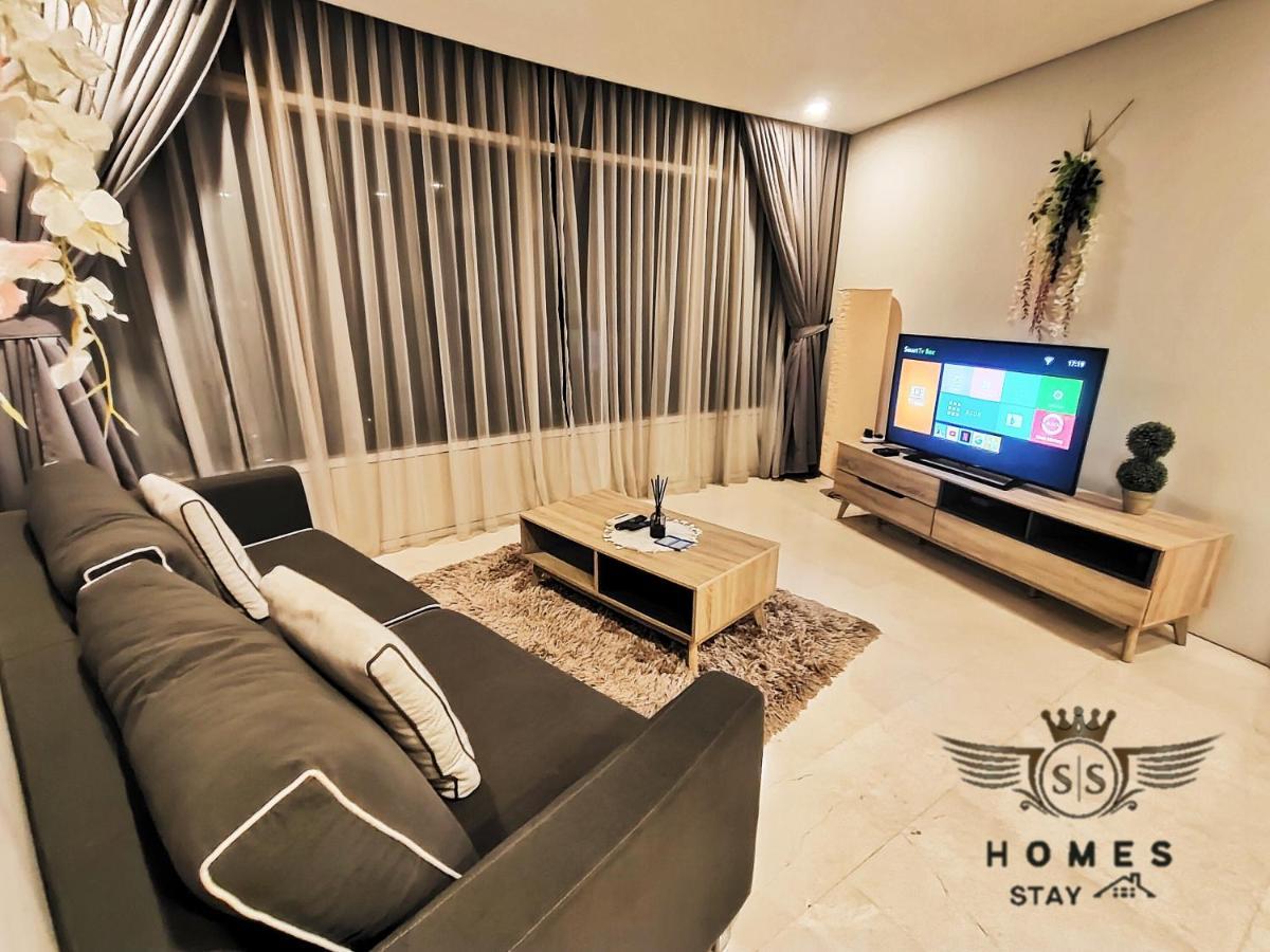 קואלה לומפור Vortex Suites Apartment Klcc Area מראה חיצוני תמונה