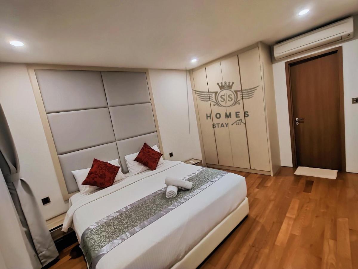 קואלה לומפור Vortex Suites Apartment Klcc Area מראה חיצוני תמונה