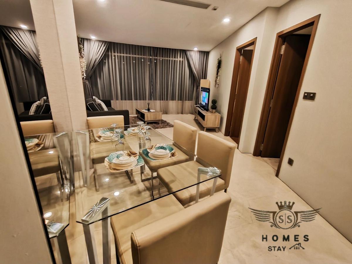 קואלה לומפור Vortex Suites Apartment Klcc Area מראה חיצוני תמונה