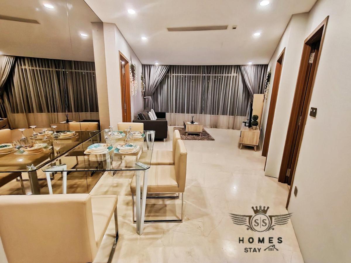 קואלה לומפור Vortex Suites Apartment Klcc Area מראה חיצוני תמונה
