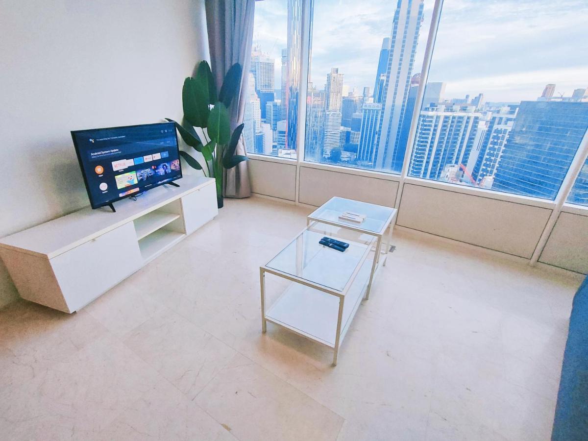 קואלה לומפור Vortex Suites Apartment Klcc Area מראה חיצוני תמונה