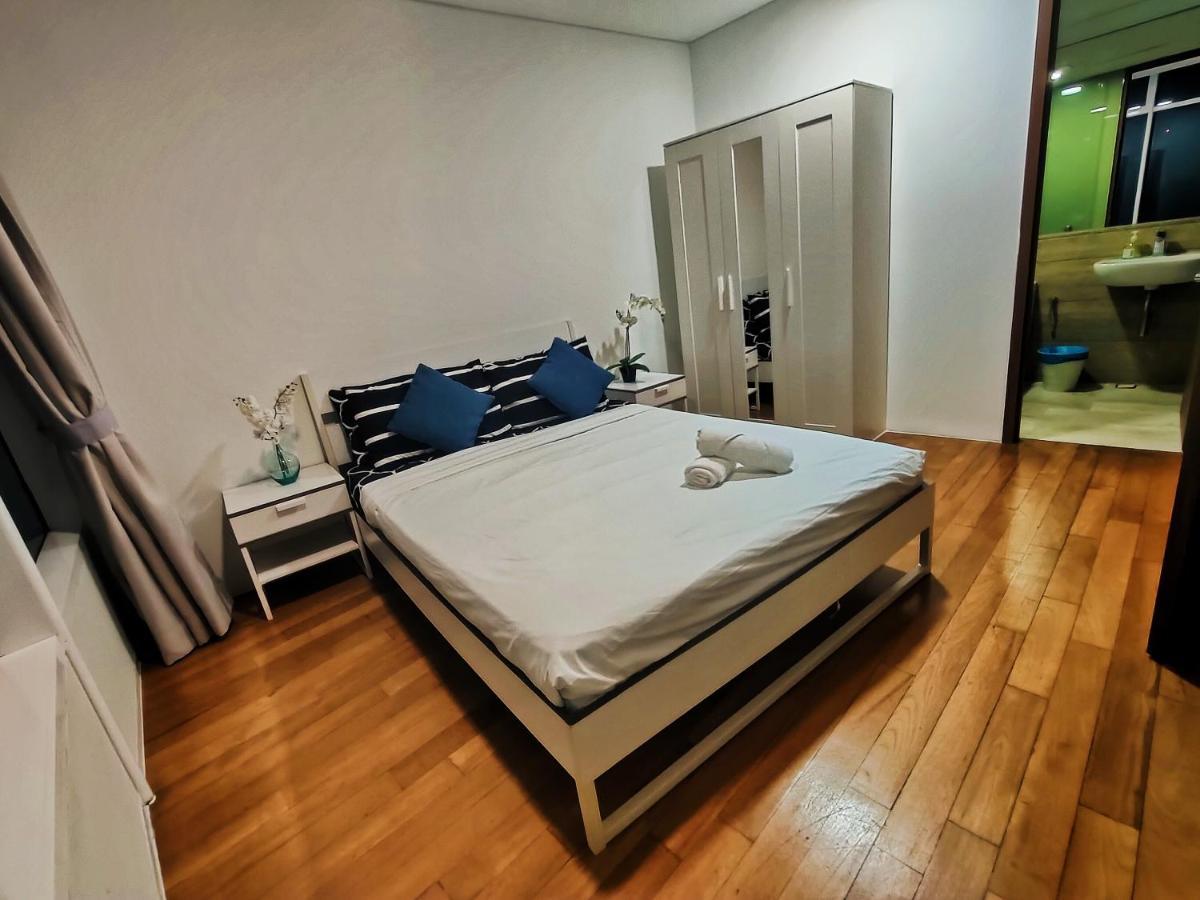 קואלה לומפור Vortex Suites Apartment Klcc Area מראה חיצוני תמונה
