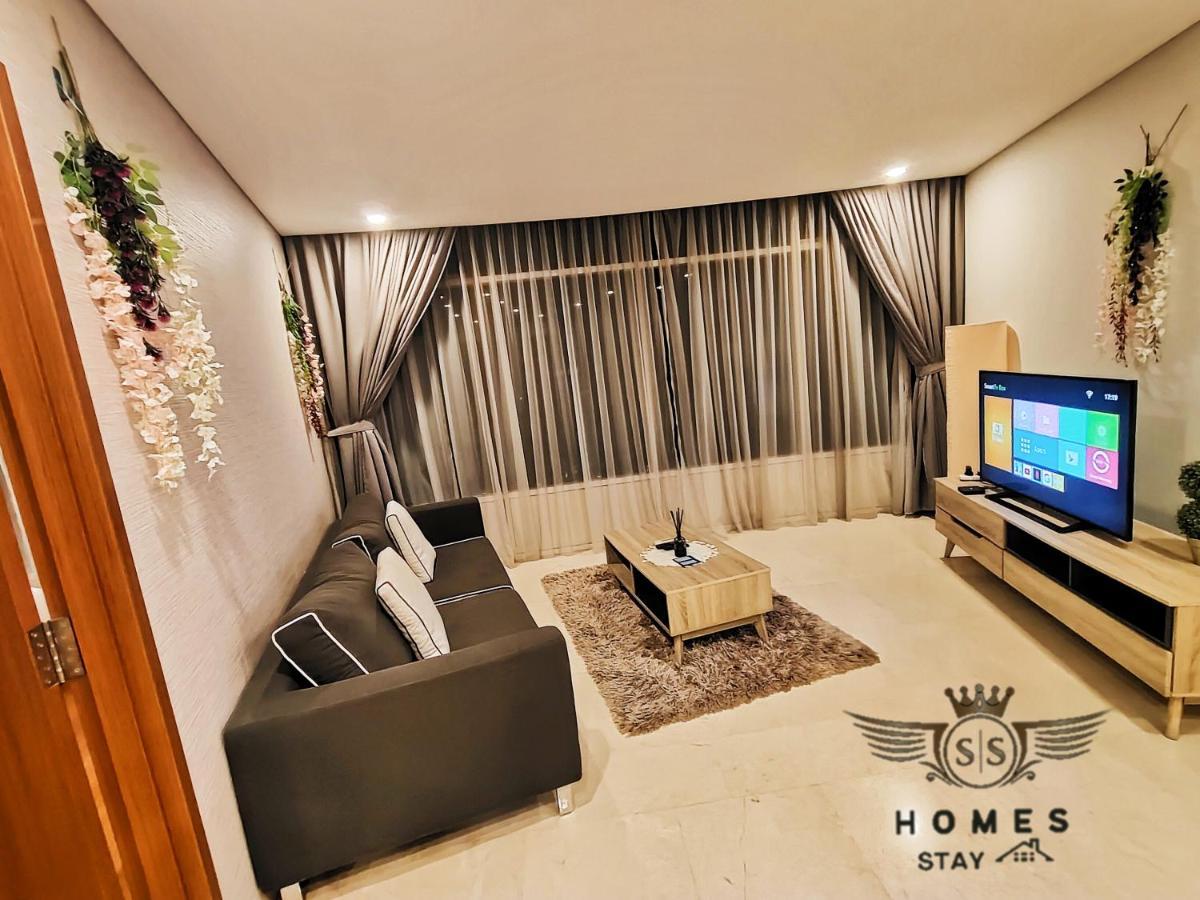 קואלה לומפור Vortex Suites Apartment Klcc Area מראה חיצוני תמונה