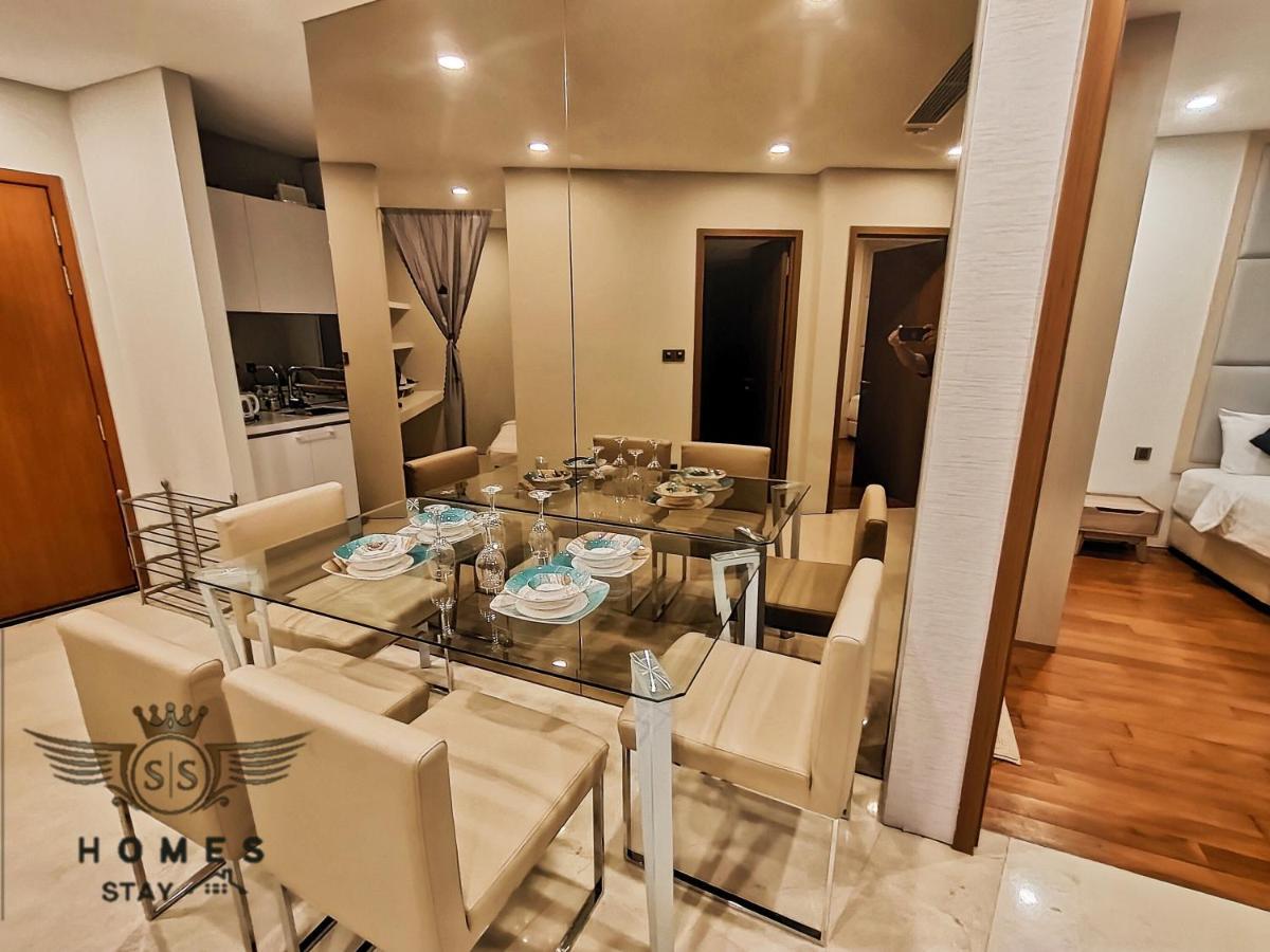 קואלה לומפור Vortex Suites Apartment Klcc Area מראה חיצוני תמונה