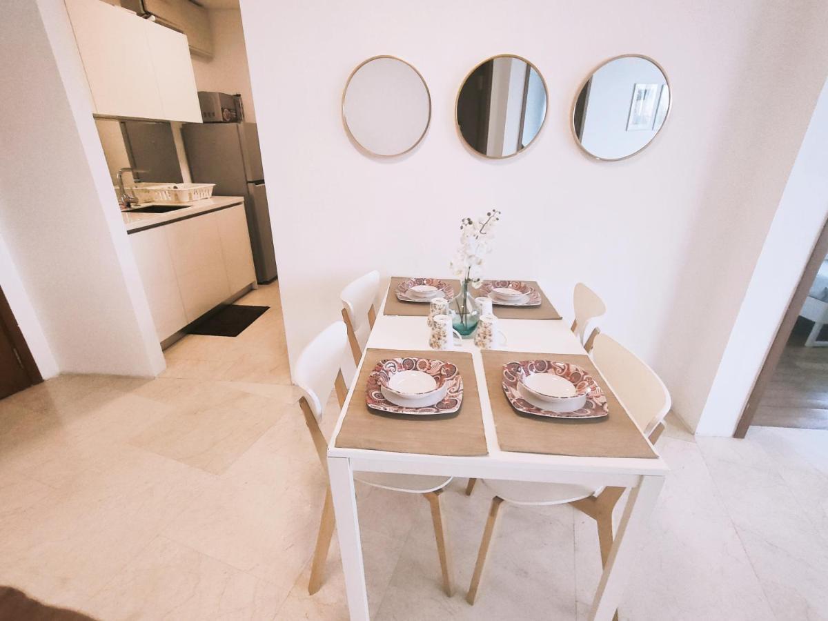 קואלה לומפור Vortex Suites Apartment Klcc Area מראה חיצוני תמונה