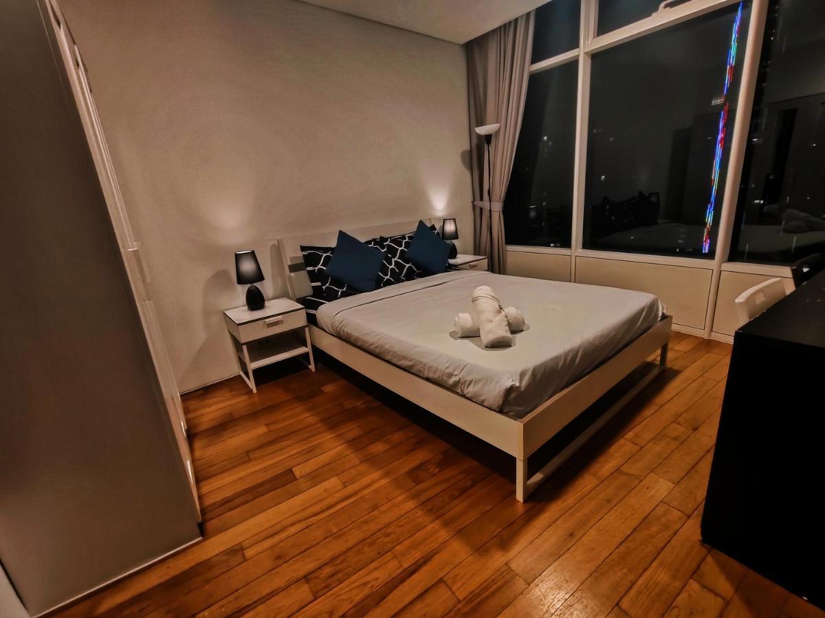 קואלה לומפור Vortex Suites Apartment Klcc Area מראה חיצוני תמונה