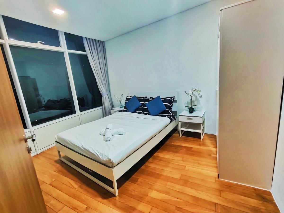 קואלה לומפור Vortex Suites Apartment Klcc Area מראה חיצוני תמונה