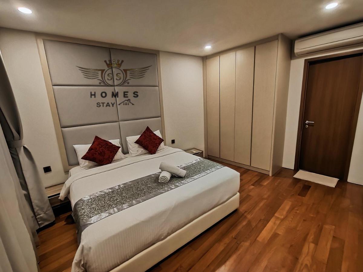 קואלה לומפור Vortex Suites Apartment Klcc Area מראה חיצוני תמונה