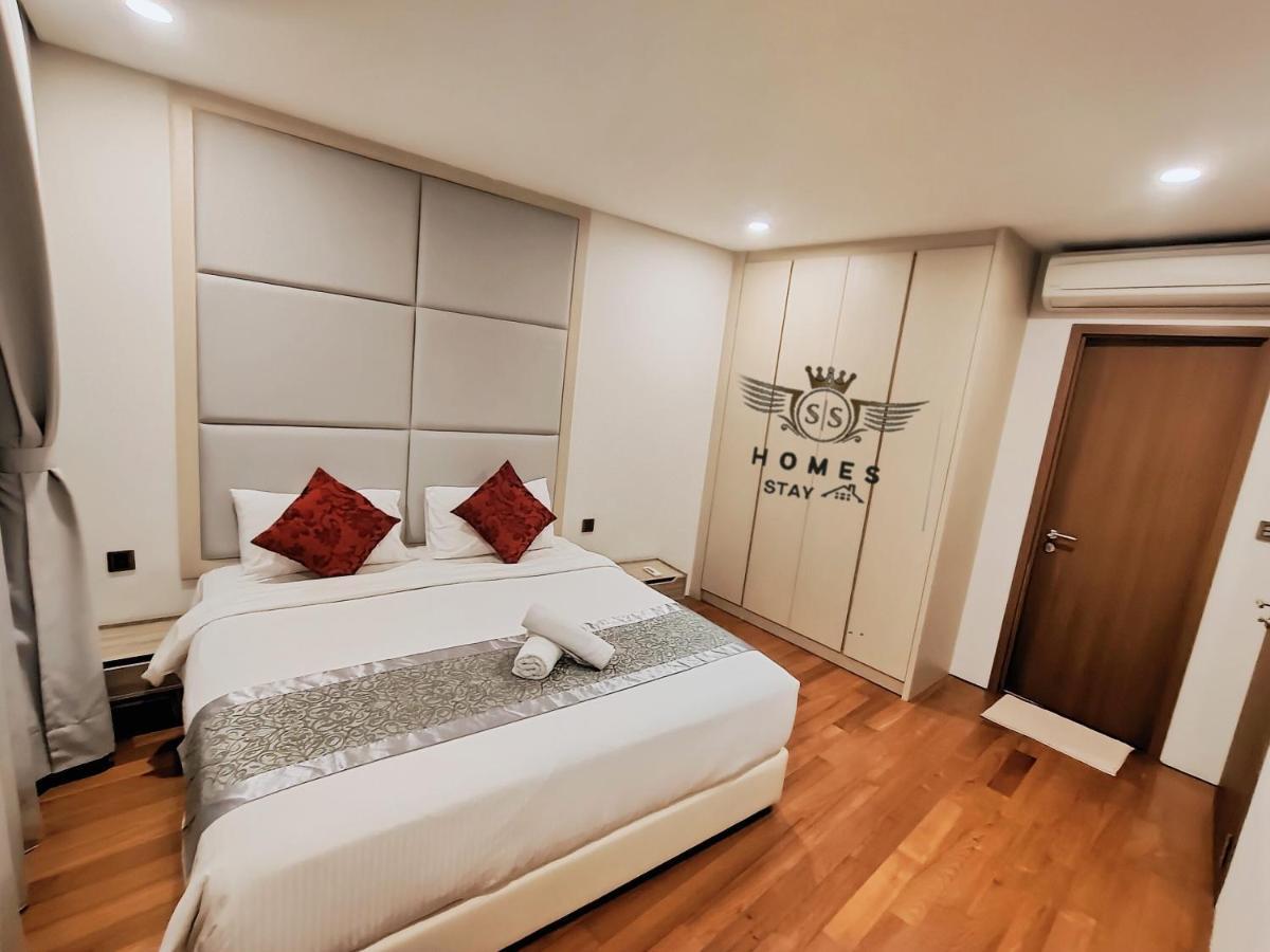 קואלה לומפור Vortex Suites Apartment Klcc Area מראה חיצוני תמונה
